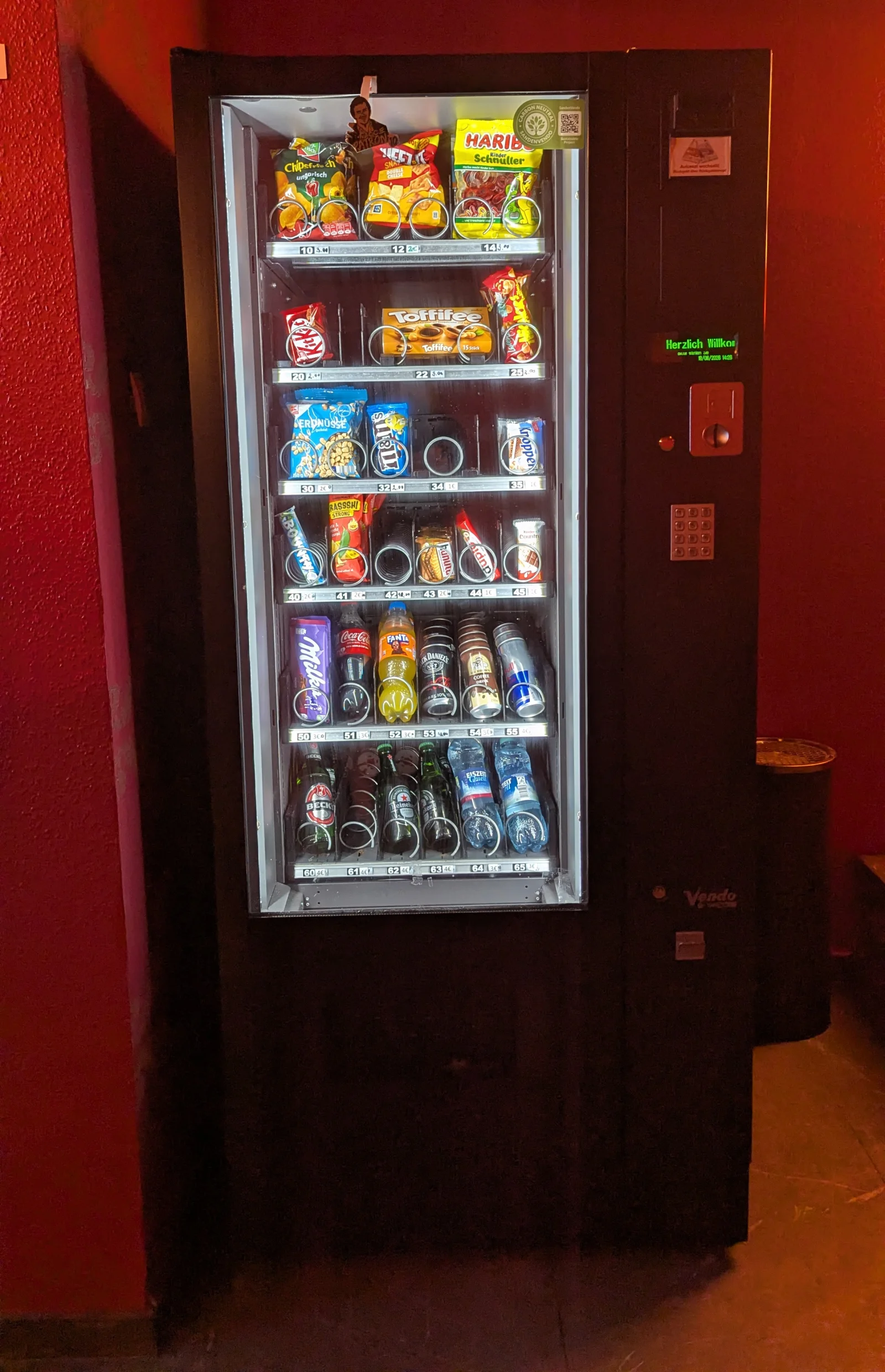 Snackautomat