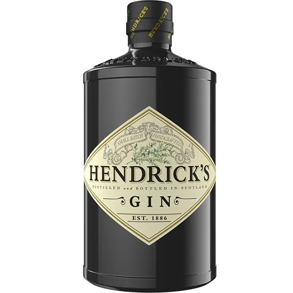 Gin Hendrick's